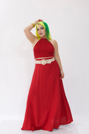 Long Skirt Maldives