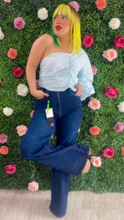 Dark Denim pant