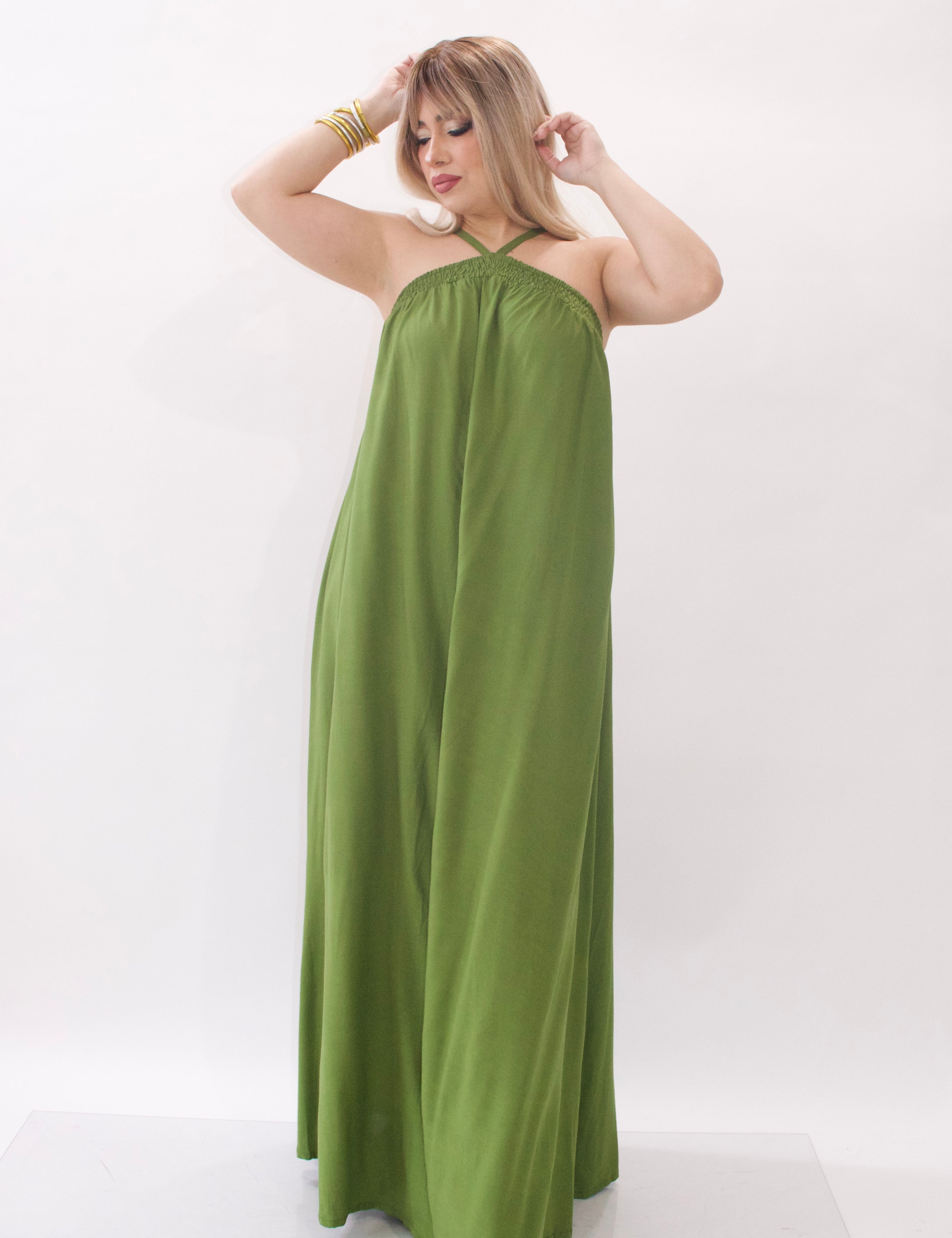 Long Dress Caliso
