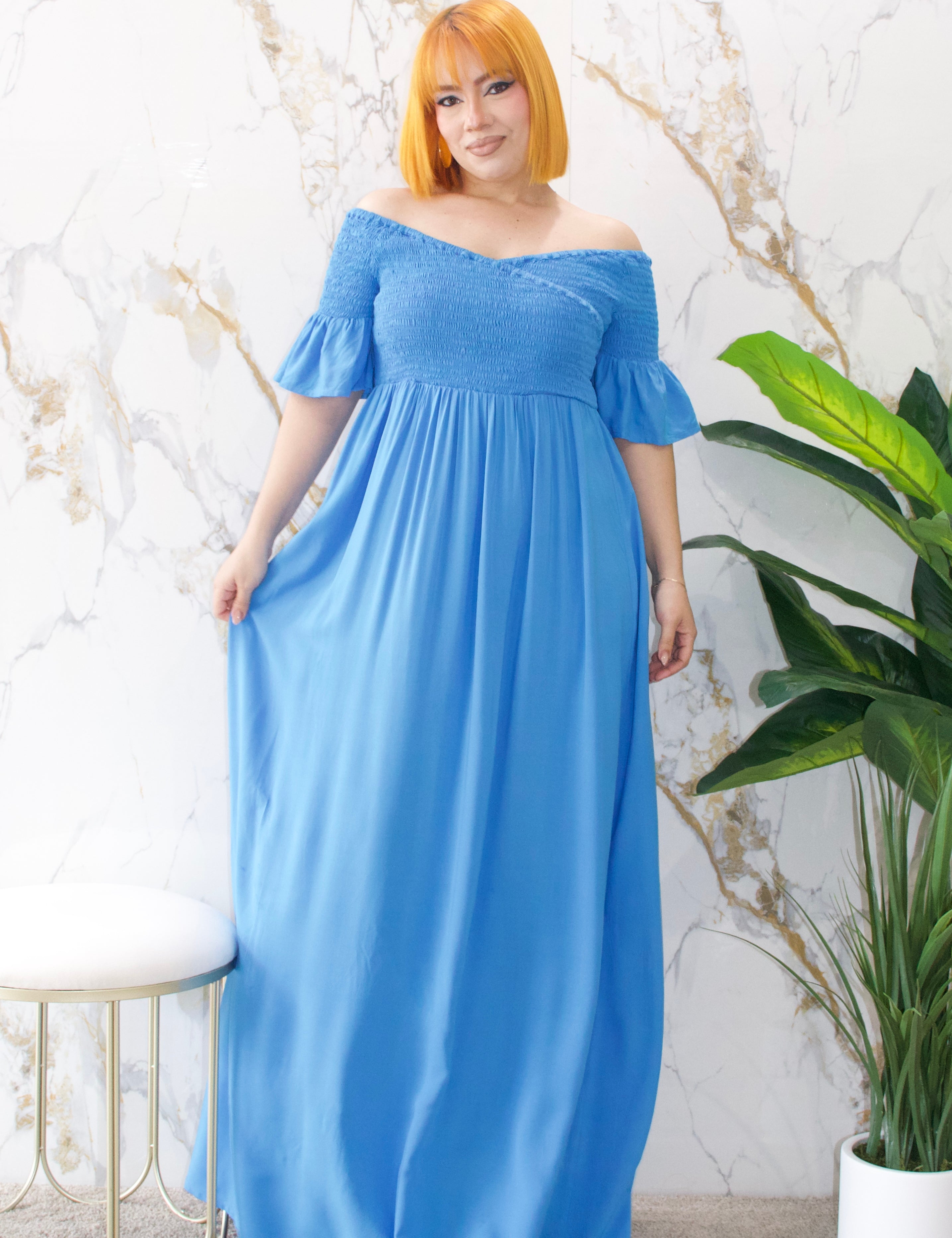 Long Dress Savira