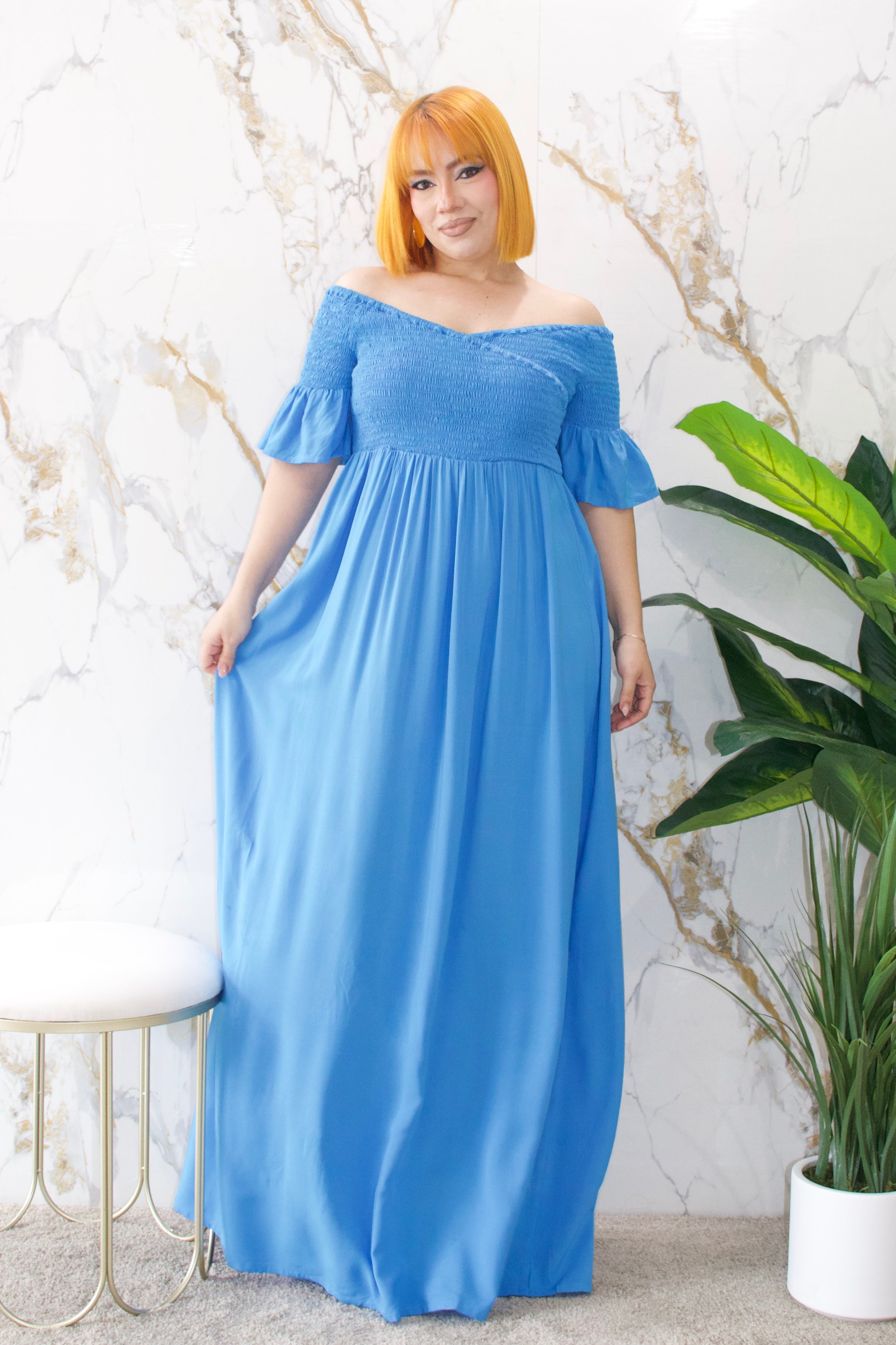 Long Dress Savira