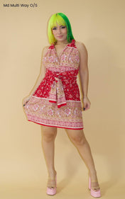 Multi Way Dress