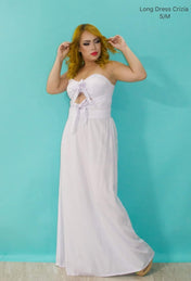 Long Dress Crizia
