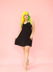 Mini Dress Gresy