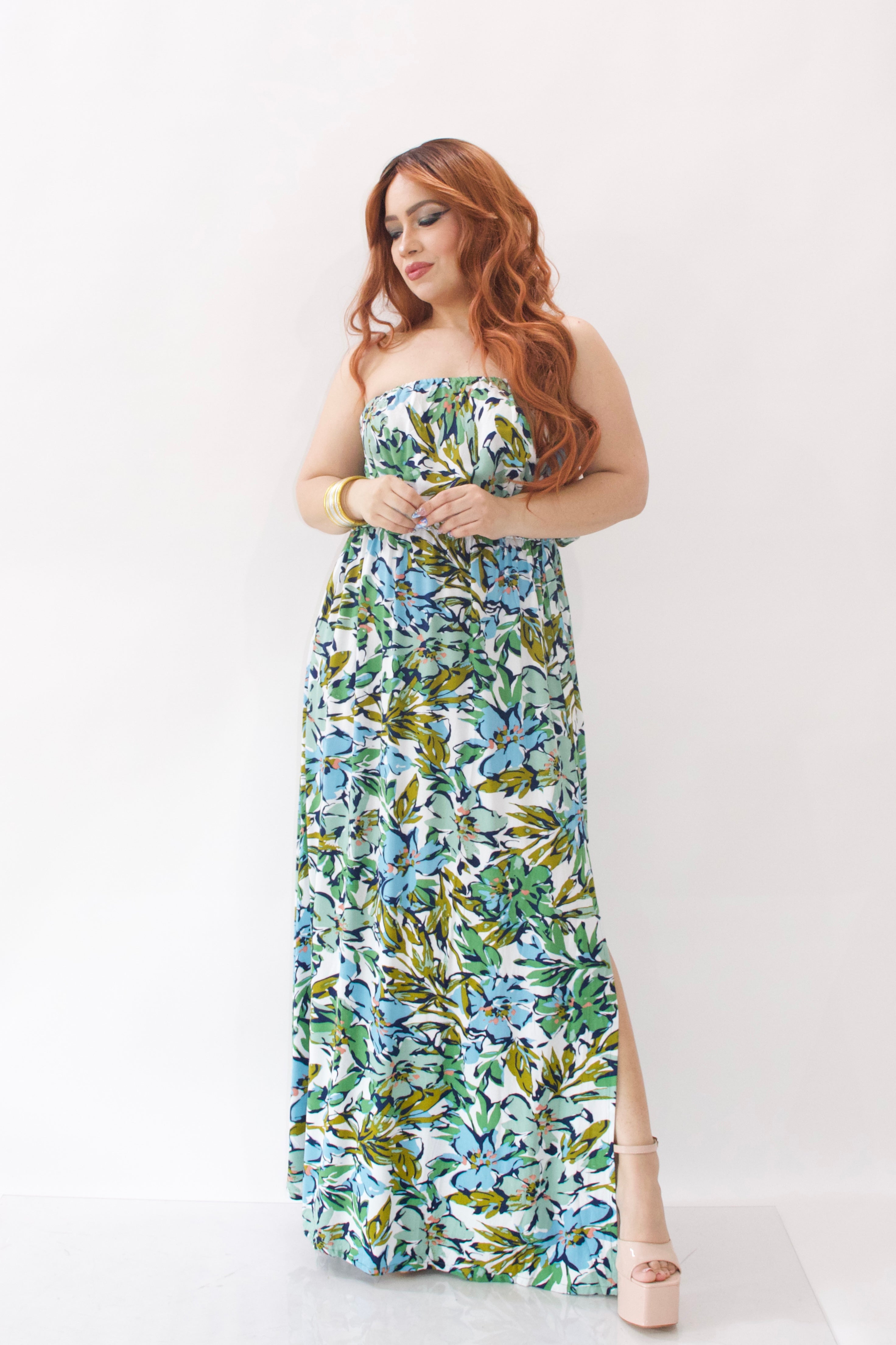 Long Dress Galatea
