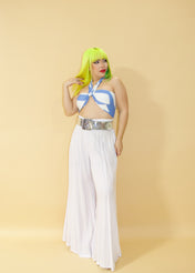Crop Top Neftaly(no sleeve)