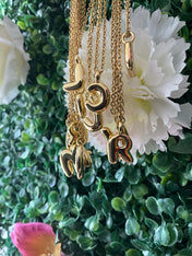 Inicial necklace