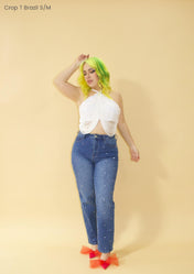 Crop Top Brazil