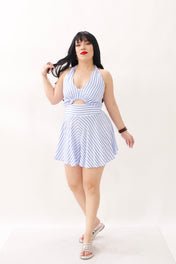 Short jumpsuit Gilia