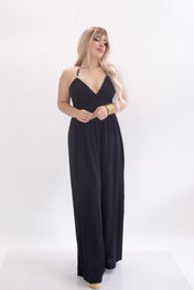 Long jumpsuit Laksmi