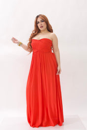 Long dress Atabex
