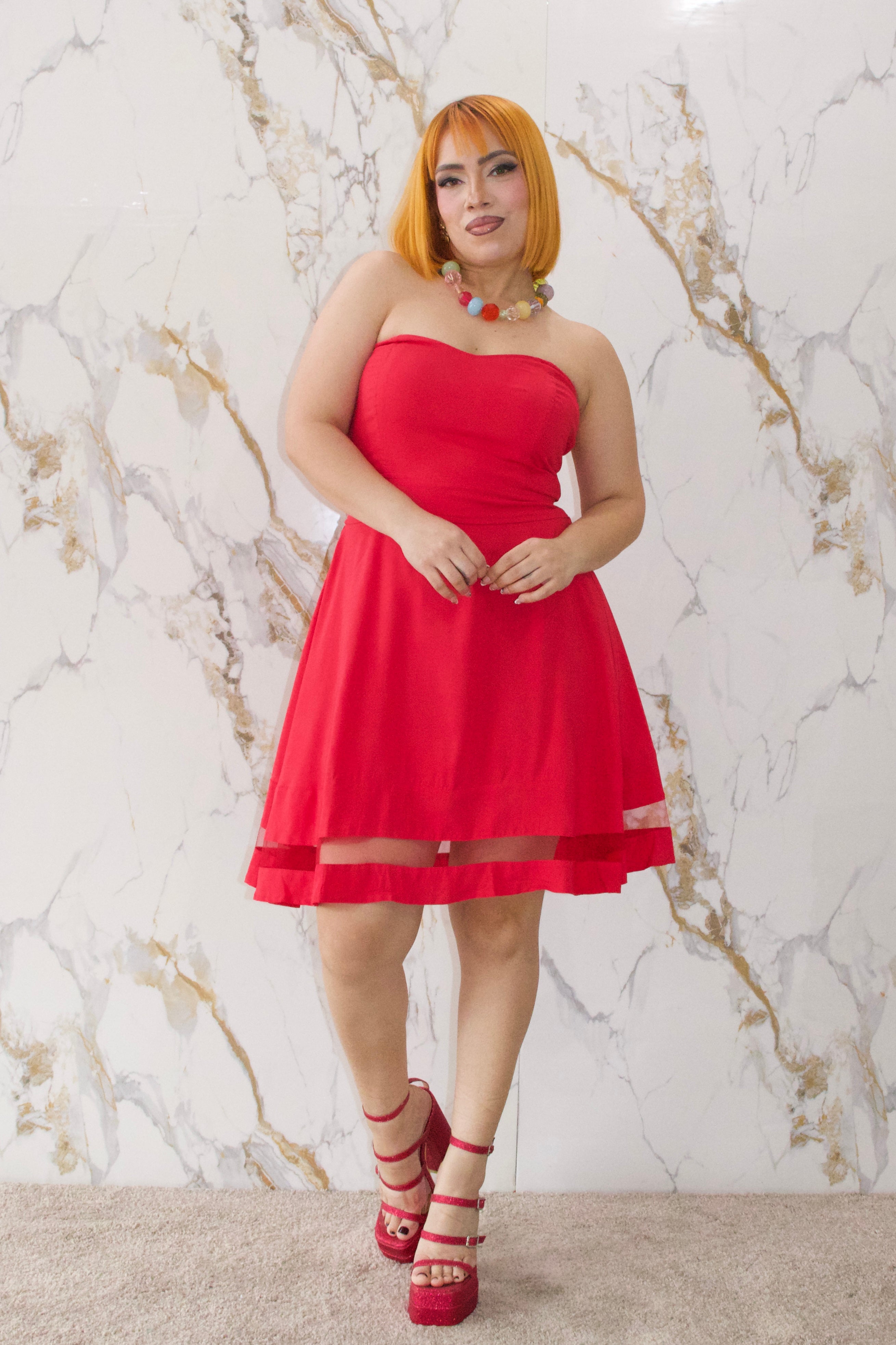 Mini dress Fernanda