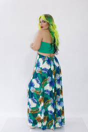 Long Dress Gaviota