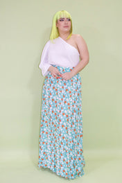 Long Skirt Maldives