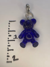 Teddy charm