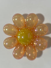Flower charm drawer