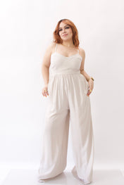 Long Jumpsuit Salsa
