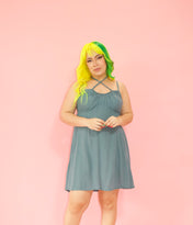 Mini Dress Gresy