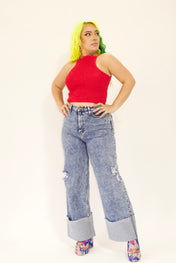 Crop Top Fracesca