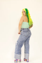 Crop Top Bow