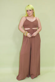 Long Jumpsuit Dorca