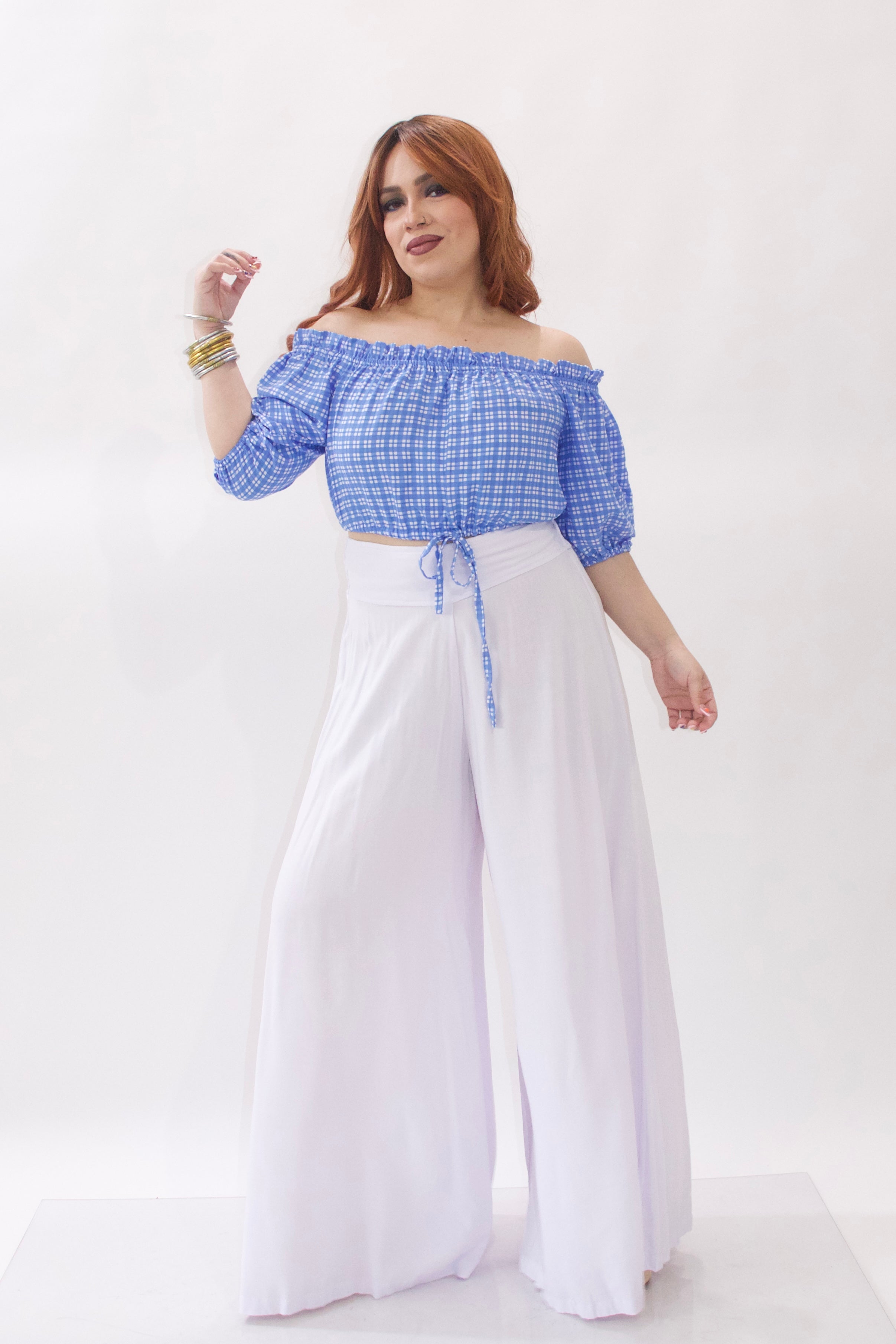 Crop top Lizzy