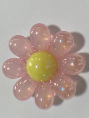 Flower charm drawer