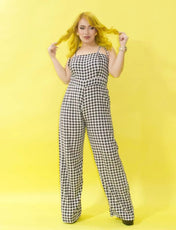 Long Jumpsuit Lithium
