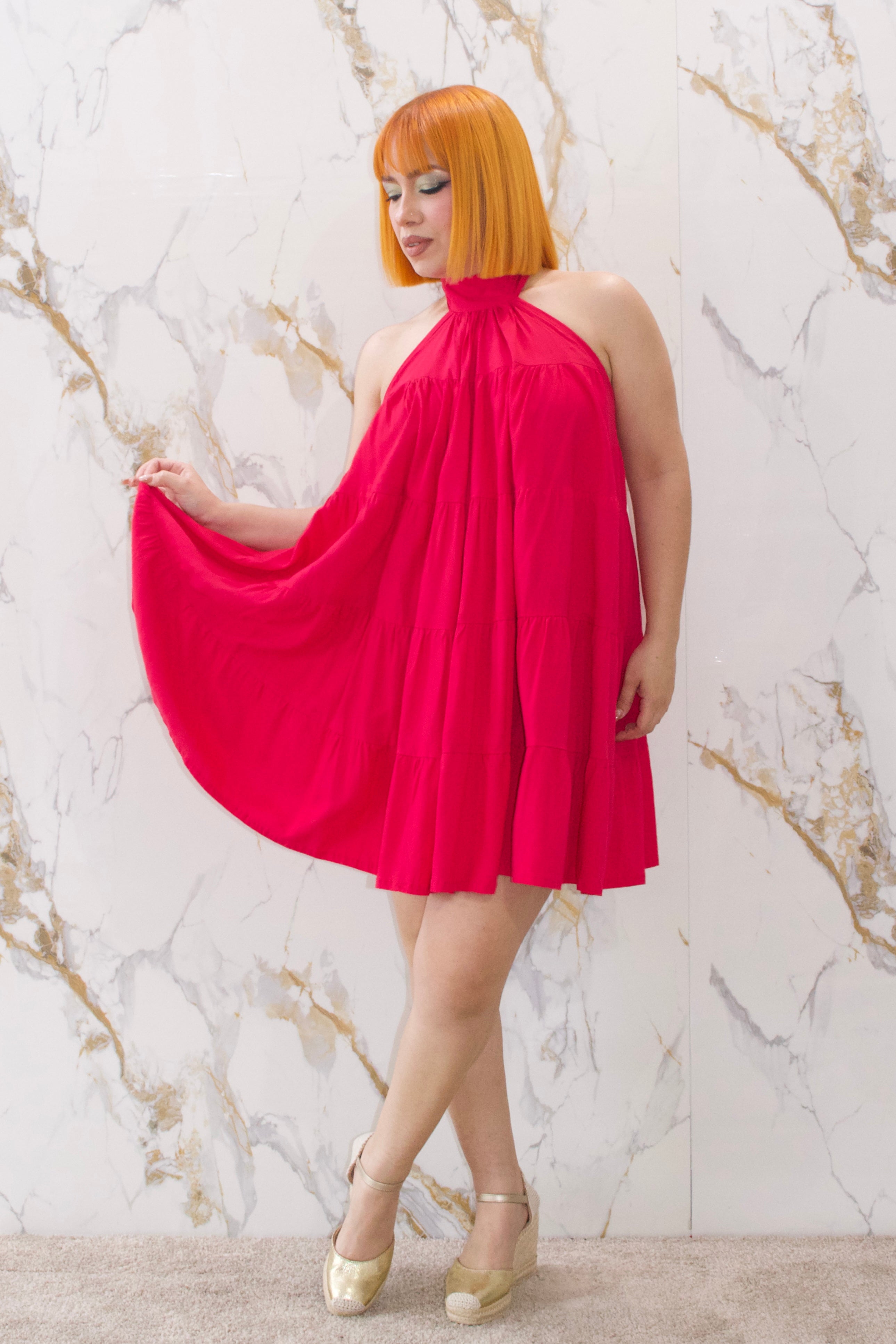 Mini Dress Luna