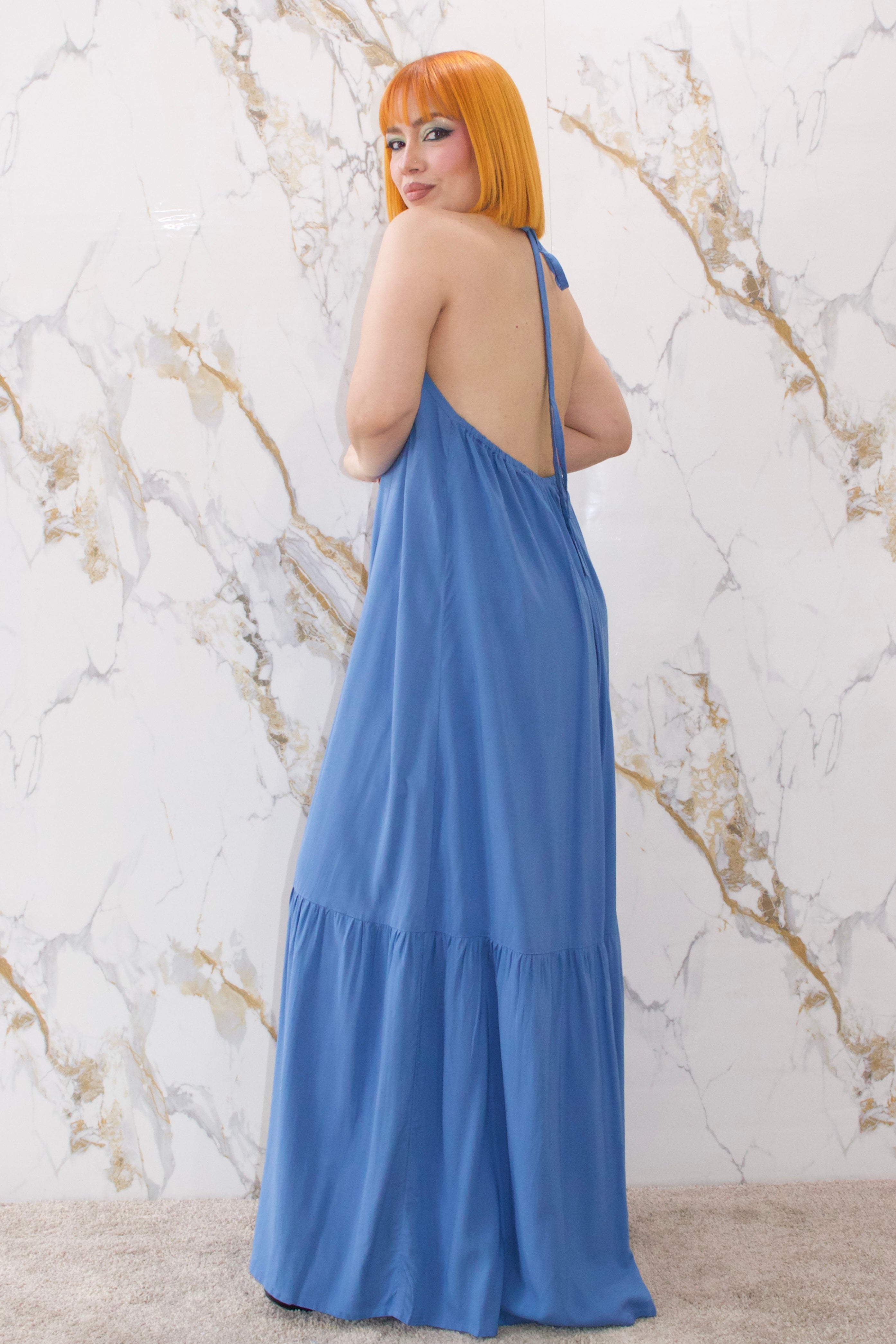 Long dress Emiliano