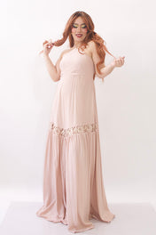 Long Dress Renda