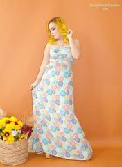 Long Dress Gaviota