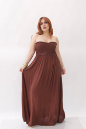 Long dress Atabex