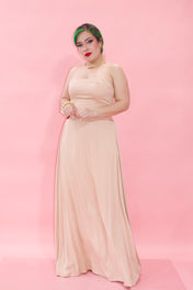 Long Dress Salt
