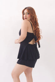 Short Jumpsuit Brielly