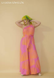 Long jumpsuit Lucian