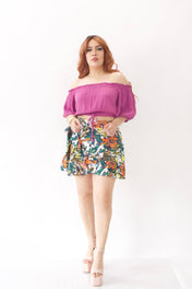 Crop Top Lizzy