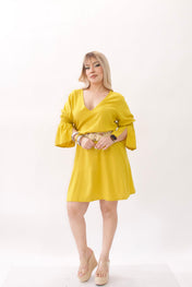 Mini dress Casting