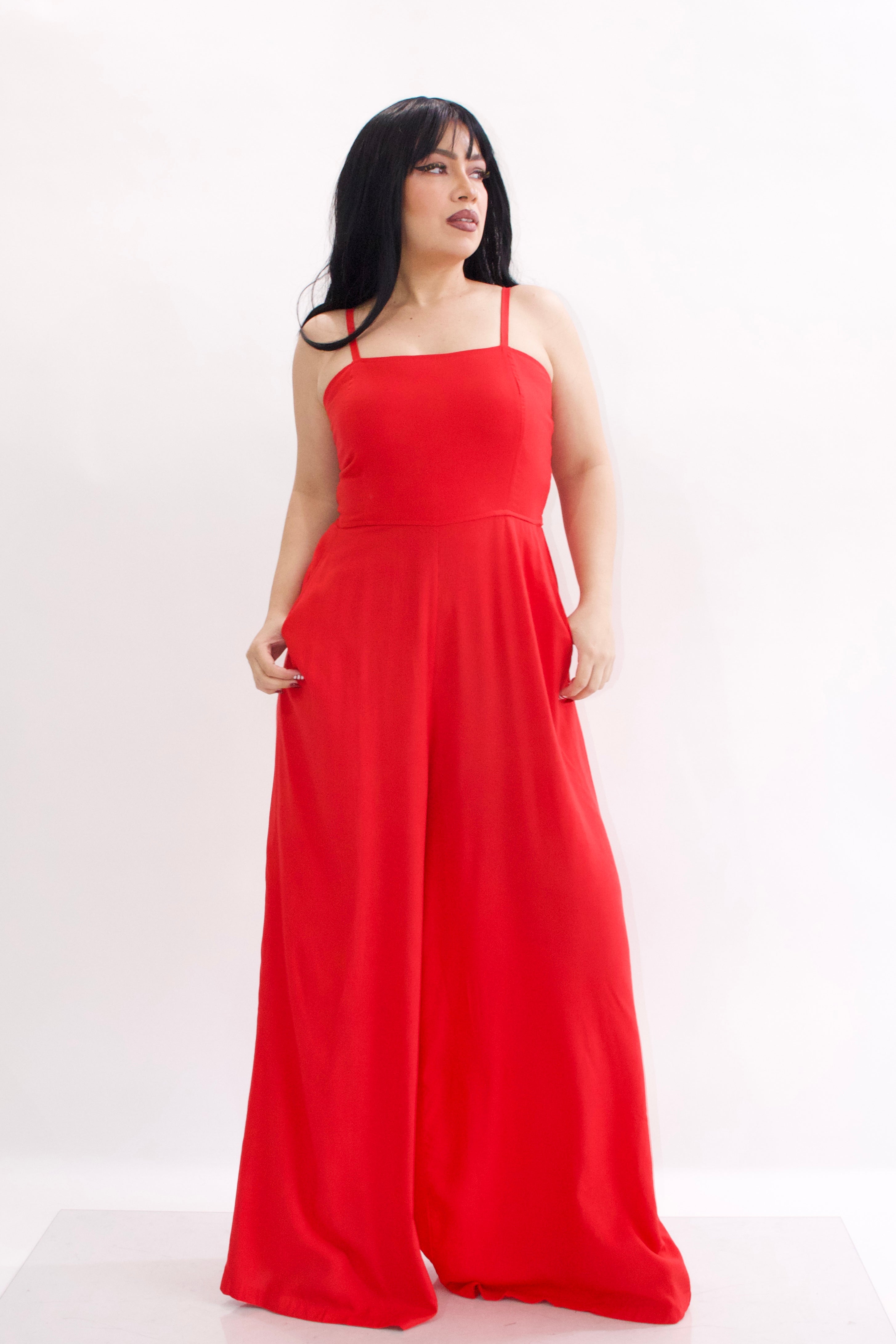 Long Jumpsuit Tairis