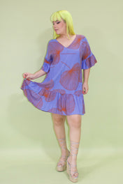 Mini Dress Fauna