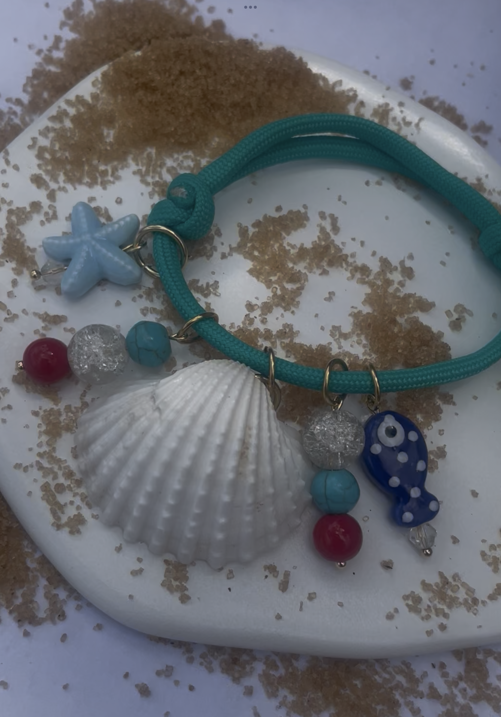 Fish ocean bracelets