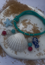 Fish ocean bracelets