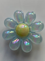 Flower charm drawer