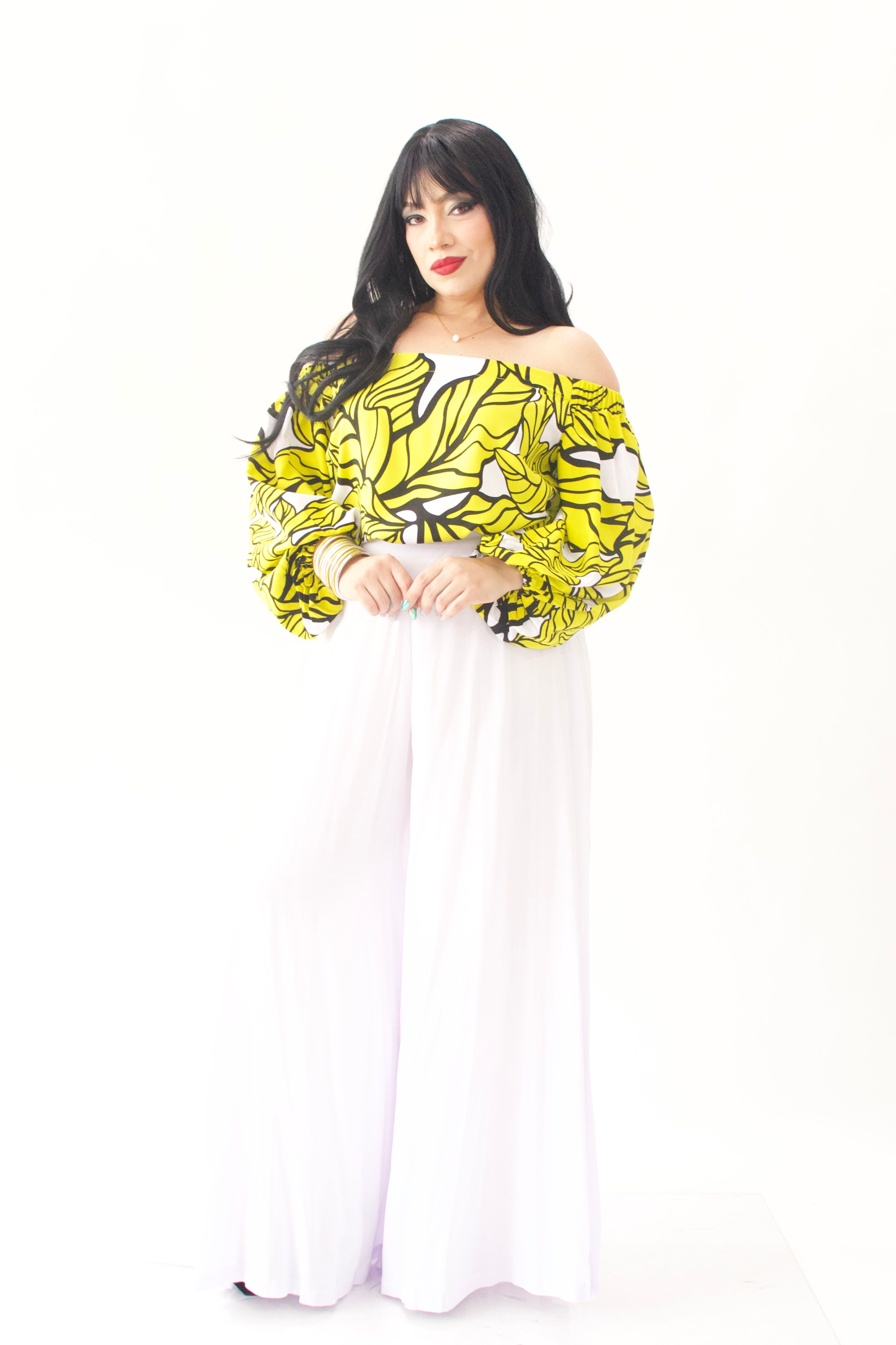 Long Pant Anselmo