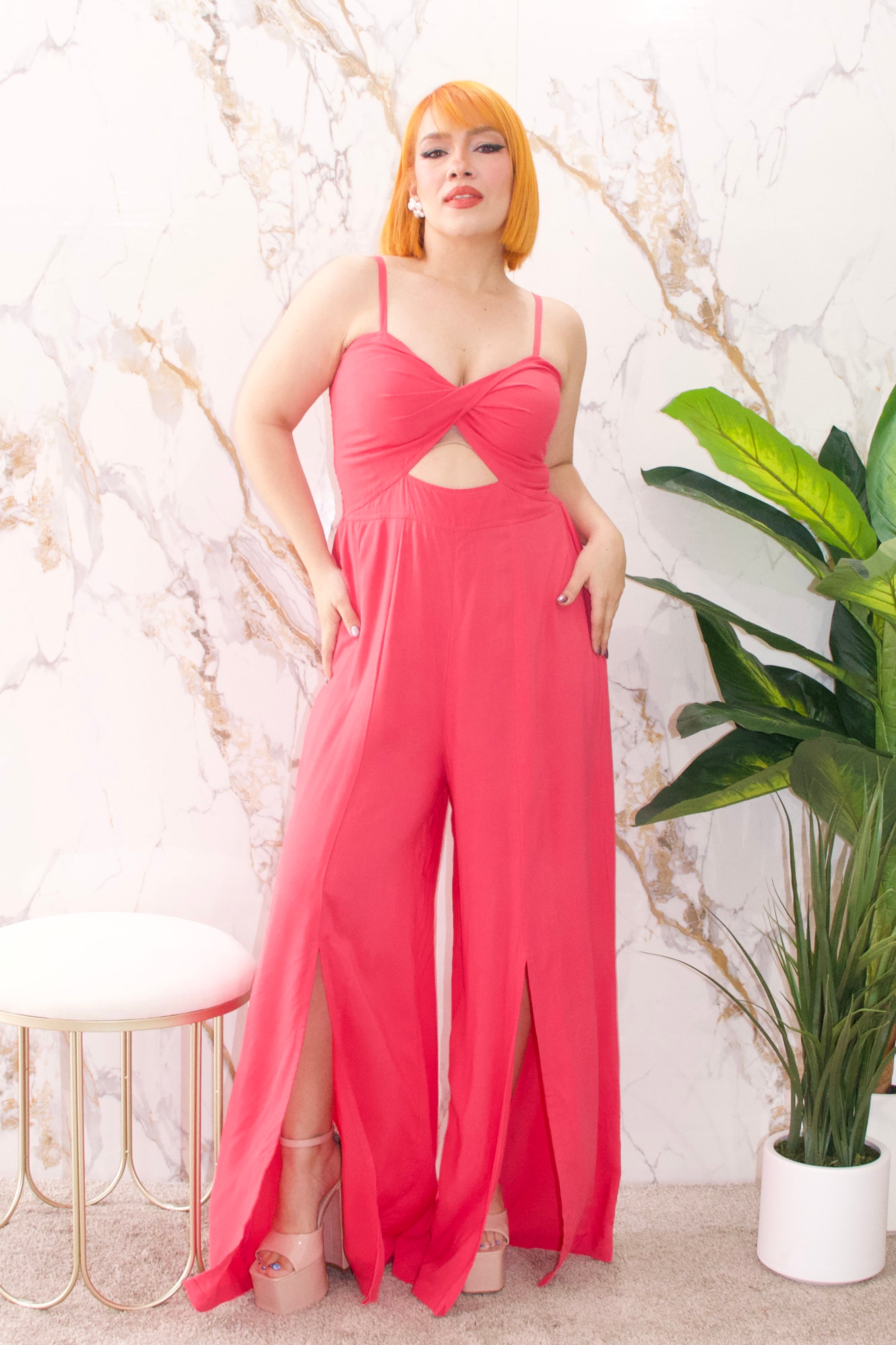 Long Jumpsuit Serenity