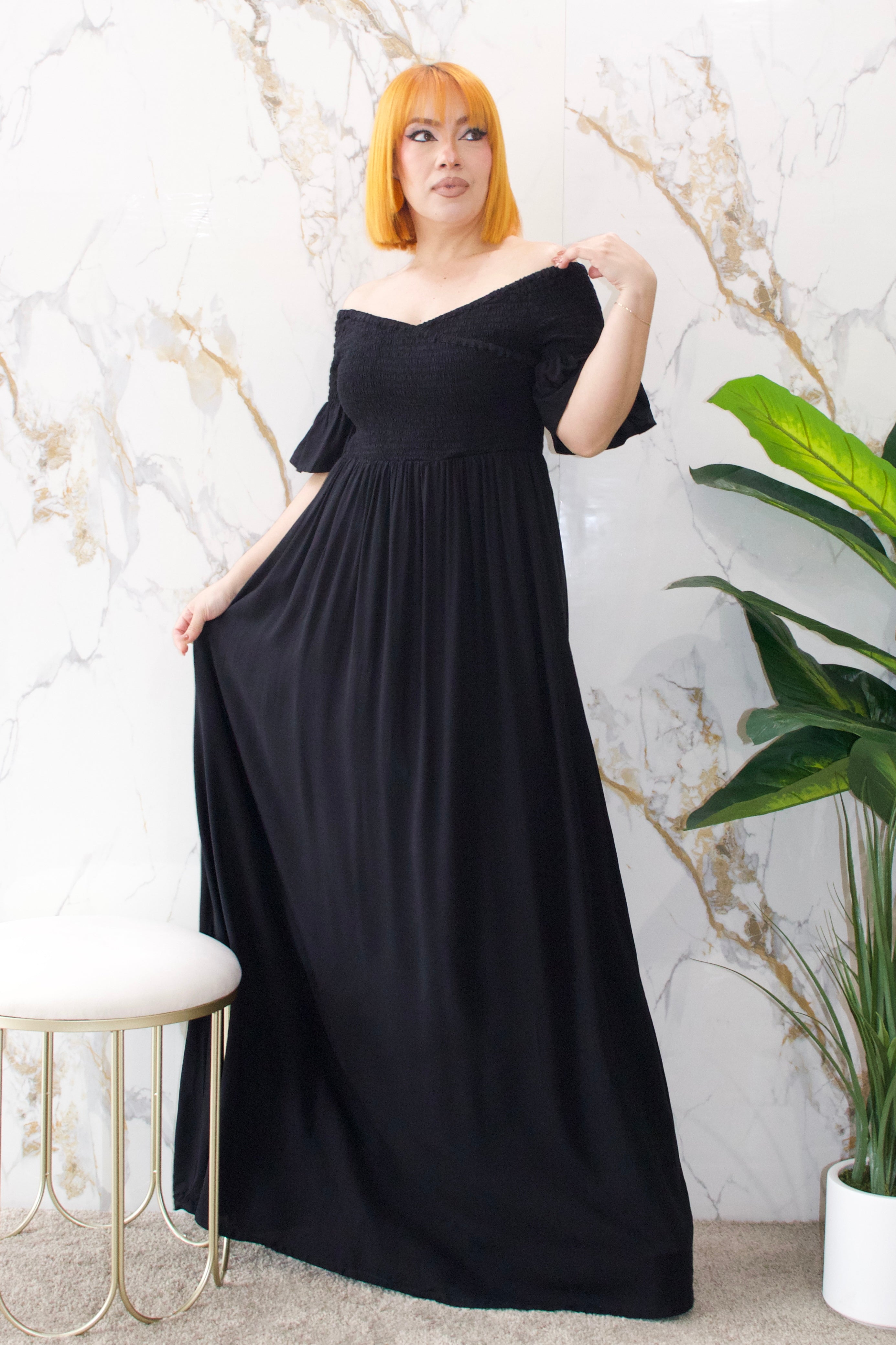 Long Dress Savira