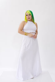 Long Skirt Maldives