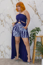 Short pant Azafrán