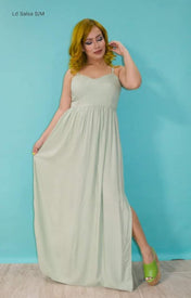Long Dress Salsa