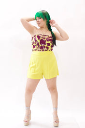 Crop Top Lina